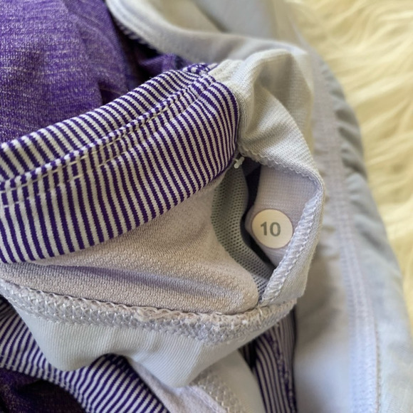 Lululemon Athletica Womens Rest Less Tank Top 10 - Picture 11 of 12